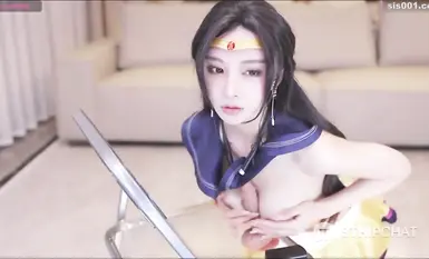 長得像Angelababy的高顏女神