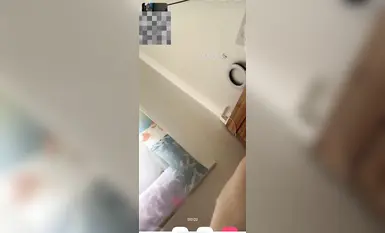 抖音泄密【強姨】45萬粉小網紅，端莊氣質御姐，露臉露點，一對一自慰，堅挺美乳1