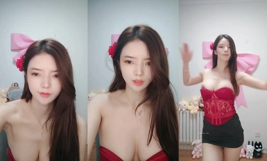 無虞-女神露胸熱舞2