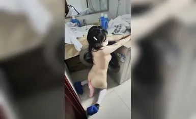 Influencer sa Twitter at blogger na mahilig sa panlabas na paggamit ng internet [TonyJ at Beibei] cosplay Lolita, mahilig sa panlabas na paggamit ng internet, uniporme ng marino, uniporme sa paaralan, anal plug, fox tail, masturbesyon, oral sex, sex (4)