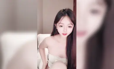 [게으른 고양이] 인루오_스윗 스쿨 뷰티_하얀 실크 진동 에그로 질 놀이_분출