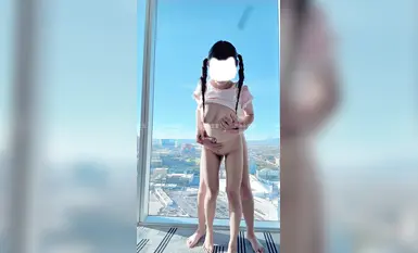 ภรรยา NTR ระดับท็อปสุดสุดร่าน [เด็กทารกอายุสามขวบ] โลลิเสือขาวสองหาง สาวมนุษย์อกชมพูตัวโตสุดร่าน_เธอครางอย่างร่านมาก ไม่กลัวเพื่อนบ้านได้ยินเหรอ?