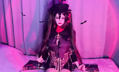 YourLittleMai Walnut Cosplay