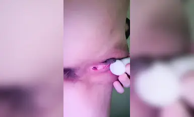 [Huwag Mo Akong Galawan, Mahal] De-kalidad na Puting Tigre na Lolita_Pagsasalsal ng Tamod_Puting Fluid_5