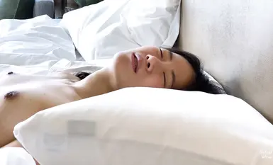 唯美網紅攝影寫真博主【裸體視覺】攝影師和模特 won 良家型美女模特露臉性愛車震 (2)