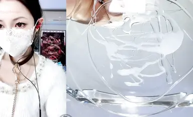 抖音福利 花費2.4K加入的『一隻霸王獸』vip雙視角群聊 拉珠肛塞裸舞按摩騷逼好澀情 (4)