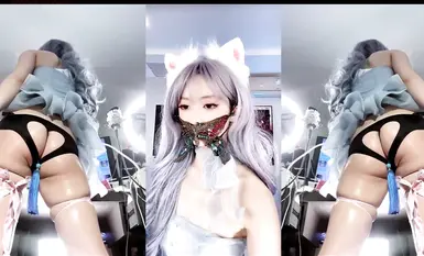 Douyin（TikTok）のユーザーは、ビーズ付きアナルプラグ、ヌードダンス、マッサージ、ふしだらな女とのVIPデュアル視点グループチャットに参加するために2.4Kを費やしました（5）。
