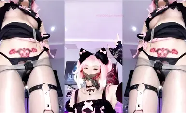 抖音福利 花費2.4K加入的『一隻霸王獸』vip雙視角群聊 拉珠肛塞裸舞按摩騷逼好澀情 (6)