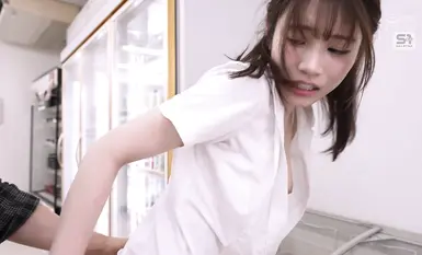 SNOS-003 高嶺の花サイレントレ●プ私はバレないように必死で声を我慢する 河北彩伽 - 河北彩花