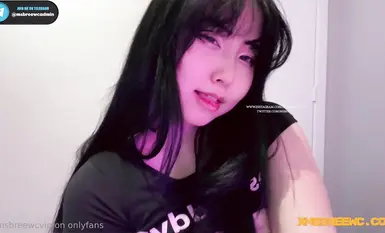 韓國BBW系巨乳肥臀一線天極品饅頭粉鮑「Msbreewc」 (40)