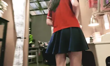 FanSly 新加坡網紅健身博主【MoriyaExhibit 】無毛白虎孕婦產檢戶外大膽露出 (5)