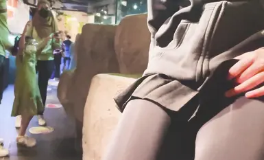 FanSly อินฟลูเอนเซอร์ด้านฟิตเนสชาวสิงคโปร์ [MoriyaExhibit] เปิดเผยตัวเองอย่างกล้าหาญกลางแจ้งระหว่างการตรวจสุขภาพก่อนคลอดในฐานะหญิงตั้งครรภ์ที่มีหน้าอกขาวไร้ขน (6)