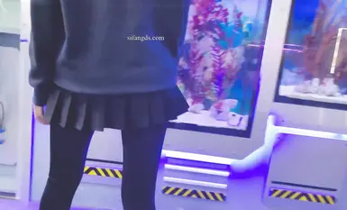 FanSly อินฟลูเอนเซอร์ด้านฟิตเนสชาวสิงคโปร์ [MoriyaExhibit] เปิดเผยตัวเองอย่างกล้าหาญกลางแจ้งระหว่างการตรวจสุขภาพก่อนคลอดในฐานะหญิงตั้งครรภ์ที่มีหน้าอกขาวไร้ขน (6)