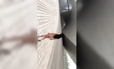 网红高颜值美少女团队【西萌工作室】高颜值学妹全裸户外露出，校园，马路公园(5)