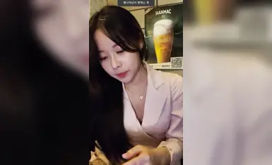 韓國BJ小網紅主播『솜먼지』情趣按摩 漏穴扣逼福利 (1)