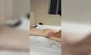 韓國BJ小網紅主播『솜먼지』情趣按摩 漏穴扣逼福利 (1)