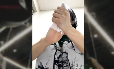 stripchat [LaudingElastase] 中年健身婦女在健身房緊身衣自慰噴水 1