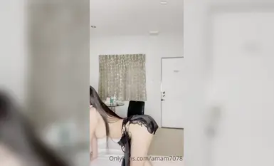 OnlyFans 极品巨乳翘臀S级身材御姐amam 露脸私拍花式肉战性爱啪啪完美视觉盛宴(10)