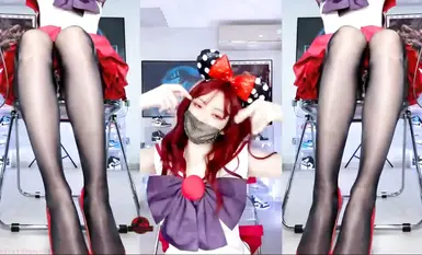 สตรีมเมอร์ Douyin ระดับท็อป 【一只霸王兽】เต้นเปลือยจากมุมมองต่างๆ ตบก้นใหญ่ๆ ของเธอจนแดง ใช้ลูกปัดและปลั๊กทางทวารหนัก นวดช่องคลอดที่ยั่วยวนของเธอ มันเร้าอารมณ์มาก (1)