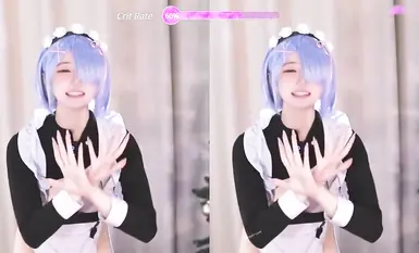 การเต้นรำเปลือยคุณภาพสูง ความงาม nide_xiaogou Douyin การเต้นรำเปลือยที่มีการสั่นไหวของหน้าอกและสะโพก มีชีวิตชีวาและน่าตื่นเต้น (8)