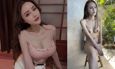 情侣泄密极品宝妈性爱图影，被渣男抛弃，漂亮脸蛋完美身材，白虎粉穴被操的眉头紧蹙(2)