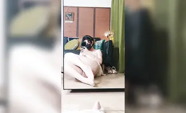 推特400万粉，极品网红御姐【Naimi奶咪】高价长视频，猜猜我的屁眼到底能撑开多大(1)