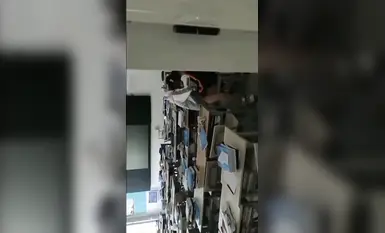 真實中學生教室偷歡合集