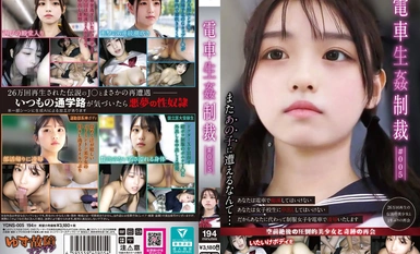 YDNS-005 การลงโทษทางเพศบนรถไฟ