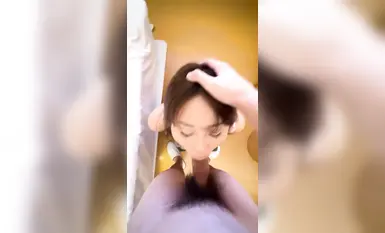 原档泄密流出❤️海淀区王茹琴穿着情趣女仆装和男友自拍性爱视频(1)