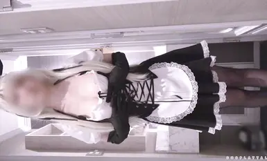 [Kisah Cosplay] Gadis cantik Nako's Kantai Collection cosplay - Ejakulasi erotik 3