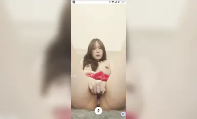 最新抖音泄密！四川超級反差婊【可愛小貓】與榜一大哥私聯語音調教自慰，高潮臉美鮑流漿