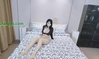 ช่างภาพส่วนตัวชื่อดัง [Tiger Vegetable] กลับมาอีกครั้งกับโพสต์ที่ 4: สาวที่ผมเจอที่บาร์ - ผิวขาวสวย - หน้าอกใหญ่และสะโพกใหญ่ - ถ่ายวิดีโอแบบแฮนด์ฟรีตลอดเวลา ได้เงินพิเศษเพื่อลูบหน้าอกใหญ่ๆ ของเธอ - 2