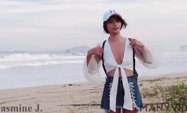 Nữ thần Việt Nam với vẻ đẹp tuyệt trần và sự tương phản ngọt ngào [jasminej9966]: Những bức ảnh riêng tư tuyệt đẹp về cảnh phơi bày ngoài trời với máy rung, thủ dâm điên cuồng, cực khoái và xuất tinh (10)