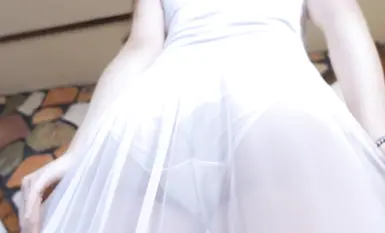 ช่างภาพส่วนตัวระดับปรมาจารย์ [Tiger Vegetable] ซื้อเอง ภาพต้นฉบับระดับ SVIP_ความงามบริสุทธิ์ระดับสูง [Gugu] ผิวขาวเนียน ใบหน้าสวย_เย้ายวนใจ_หน้าอกและสะโพกสวย_น่าดึงดูด_4