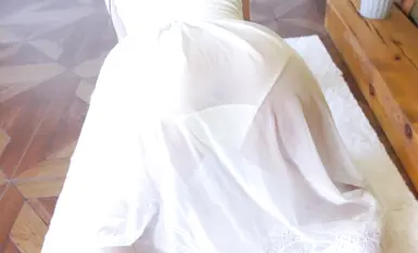 ช่างภาพส่วนตัวระดับปรมาจารย์ [Tiger Vegetable] ซื้อเอง ภาพต้นฉบับระดับ SVIP_ความงามบริสุทธิ์ระดับสูง [Gugu] ผิวขาวเนียน ใบหน้าสวย_เย้ายวนใจ_หน้าอกและสะโพกสวย_น่าดึงดูด_4