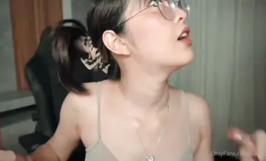 Sikat na babaeng tanyag na tao sa internet na Onlyfans na Thai na may magkakaibang personalidad 【deerlong】sex private shoot 2 Pagpasok sa likuran at matinding pakikipagtalik ng maliit na diwata, lumalabas ang puting semilya at orgasm na may pulikat at pan