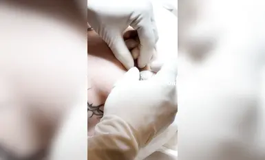 โลลิสาวคัพ E บริสุทธิ์และไร้เดียงสา "ลิตเติ้ลด็อกโปร" โบนัสการฝึกใหม่ล่าสุดประจำเดือนธันวาคม: ถูกล่ามโซ่ ห่อด้วยน้ำมัน ร่างกายถูกฉีกออก เผยให้เห็นถุงน่องสีดำที่เผยให้เห็นหน้าอกขนาดใหญ่และบั้นท้ายอวบอิ่ม (4)