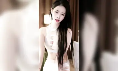 Penstrim wanita teratas Huya [Amei] menyesuaikan tali seksi ❤️ Vulva yang jarang dilihat (1)