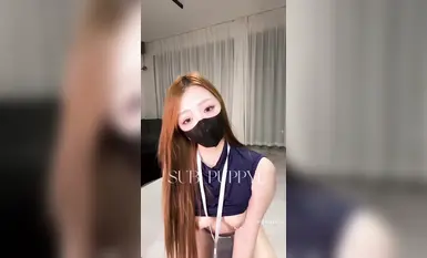 重磅!推特女神【泡沫】改名【絕對の母犬 sub pupply】回歸 千元門檻裸舞插穴噴水高潮❤️高質量作品每一幀都是完美畫面 (2)