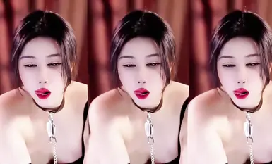 網易CC G罩巨乳女神『妃兒baby』露臉露點口交陽具超彈全裸抖胸舞 (3)