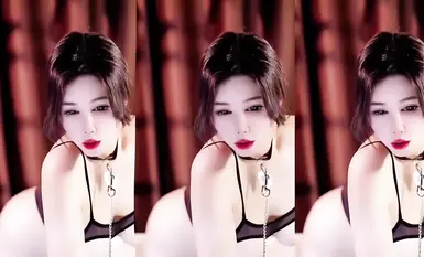 網易CC G罩巨乳女神『妃兒baby』露臉露點口交陽具超彈全裸抖胸舞 (3)