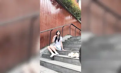 Mga benepisyo sa pagkuha ng litrato ng modelo ng paa [Lime Film] Puro at inosenteng batang babae sa tabi [A Huang] Uniporme ng marino_sumali