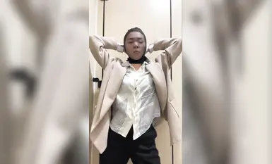 上海財經大畢業生【王珞菲】性愛史被哈爾濱富二代包養百日同吃同住終成母狗 (8)