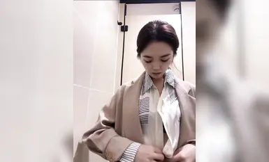 上海財經大畢業生【王珞菲】性愛史被哈爾濱富二代包養百日同吃同住終成母狗 (8)