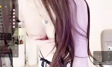 Kompilasi pertunjukan penyemburan tiket terbaru dewi terkemuka [Hahaha_ha2], pelbagai godaan seragam seksi, pelbagai prop yang ditusuk dan pelbagai pancutan cecair faraj seperti pistol anti-pesawat yang menyembur lantai seperti lautan yang luas (4)