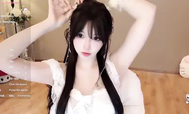 Koleksi tiket terbaru dewi teratas [Hahaha_ha2] untuk pertunjukan pancutan air, pelbagai godaan seragam seksi, pelbagai prop yang ditusuk dan pelbagai pancutan cecair faraj seperti pistol anti-pesawat yang menyembur lantai seperti lautan yang luas (77).