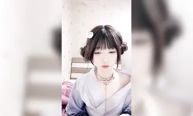 Si cantik sekolah itu membawa sahabat baiknya ke laut buat kali pertama untuk membuat siaran langsung [Evil Twin Tails] dan memberi contoh ~ prop dimasukkan secara liar (12)