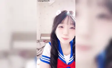 校花首次带闺蜜下海直播【邪恶双马尾】以身作则~道具狂插(19)