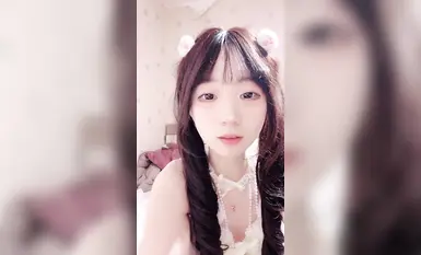 Si cantik sekolah itu membawa sahabat baiknya ke laut buat kali pertama untuk membuat siaran langsung [Evil Twin Tails] dan memberi contoh ~ prop dimasukkan secara liar (23)