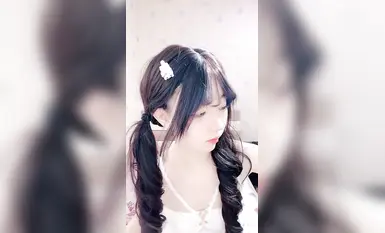 Si cantik sekolah itu membawa sahabat baiknya ke laut buat kali pertama untuk membuat siaran langsung [Evil Twin Tails] dan memberi contoh ~ prop dimasukkan secara liar (6)